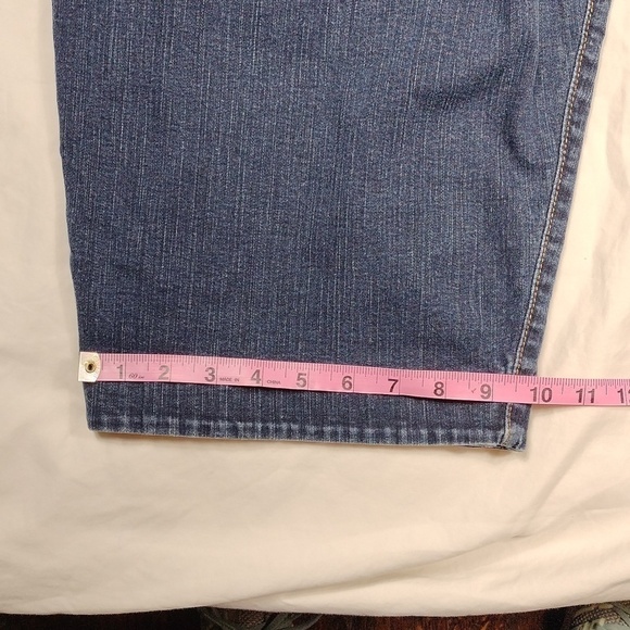 Levi's 512 women's shorts size 24W - Picture 11 of 13